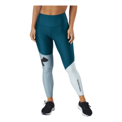 Under Armour Armour Colorblock Ankle Leg Tourmaline Teal