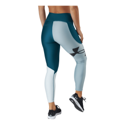 Under Armour Armour Colorblock Ankle Leg Tourmaline Teal -Majice s tankom Prodajna trgovina 60804 99 003