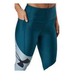 Under Armour Armour Colorblock Ankle Leg Tourmaline Teal -Majice s tankom Prodajna trgovina 60804 99 004