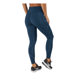 2XU Lgt Speed Mid-rise Comp Tight Moonlight/moonlight Reflective -Majice s tankom Prodajna trgovina 60905 01 003