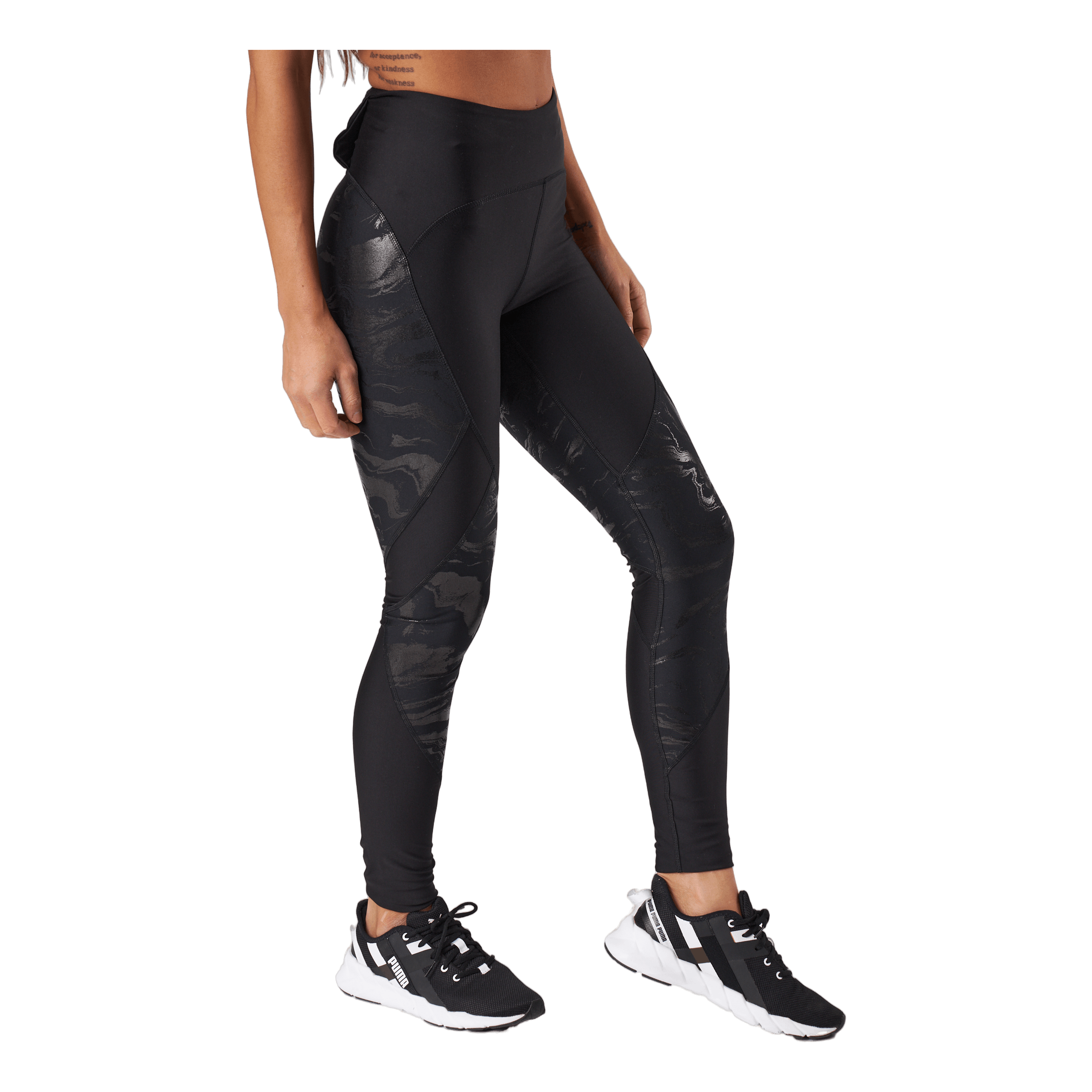 Run Ultraform Hw Fl High Shine Puma Black 4 Run Ultraform Hw Fl High Shine Puma Black - Image 2