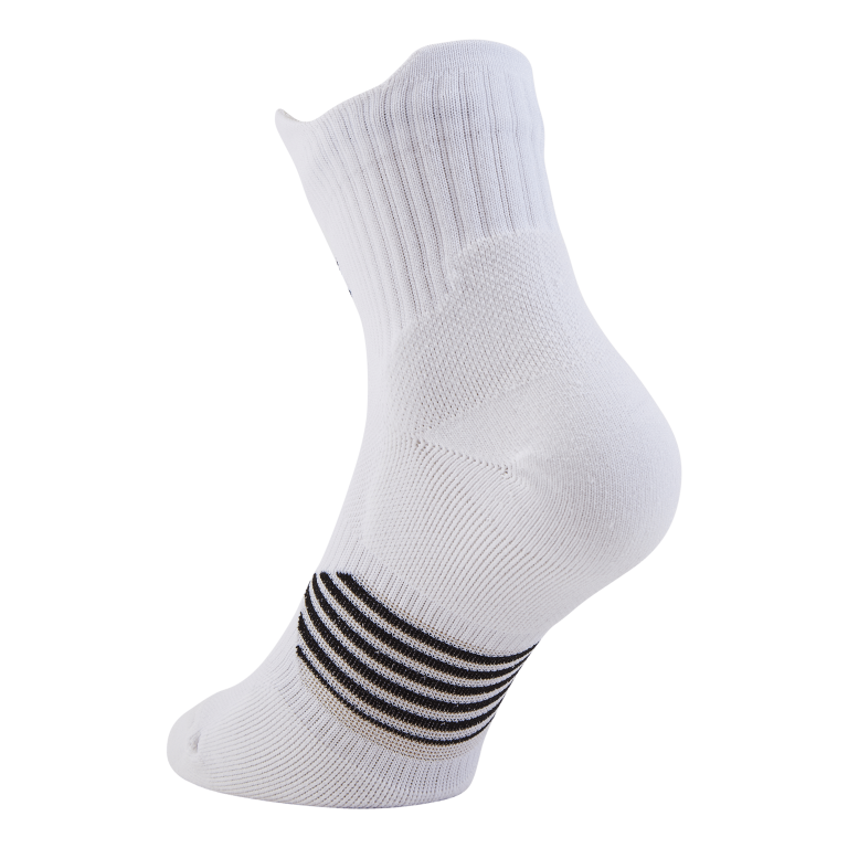 Adidas Running X Supernova Quarter Performance Socks White 3 Adidas Running X Supernova Quarter Performance Socks White