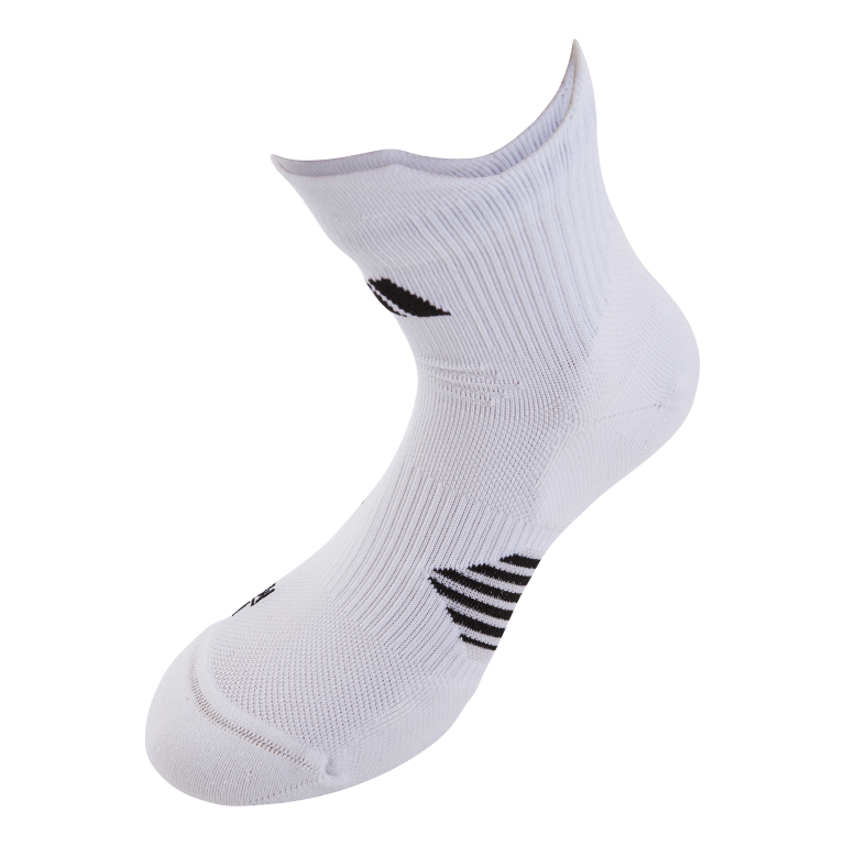 Adidas Running X Supernova Quarter Performance Socks White 4 Adidas Running X Supernova Quarter Performance Socks White - Image 2
