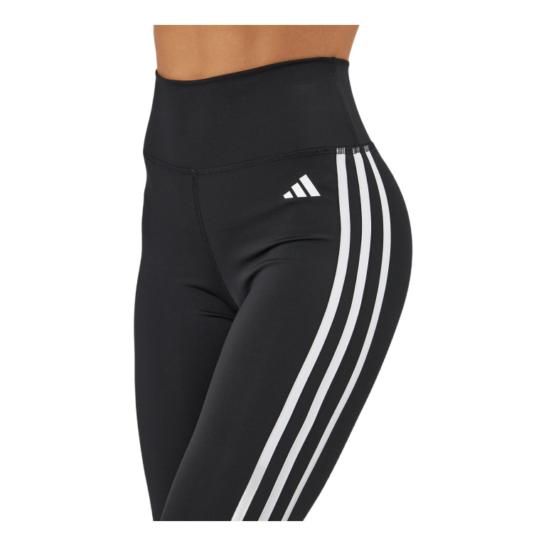 ADIDAS Training Essentials Flared Leggings Black 6 ADIDAS Training Essentials Flared Leggings Black - Image 4