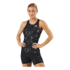 ADIDAS Own The Run Camo Running Tank Top Black -Majice s tankom Prodajna trgovina 60929 40 001