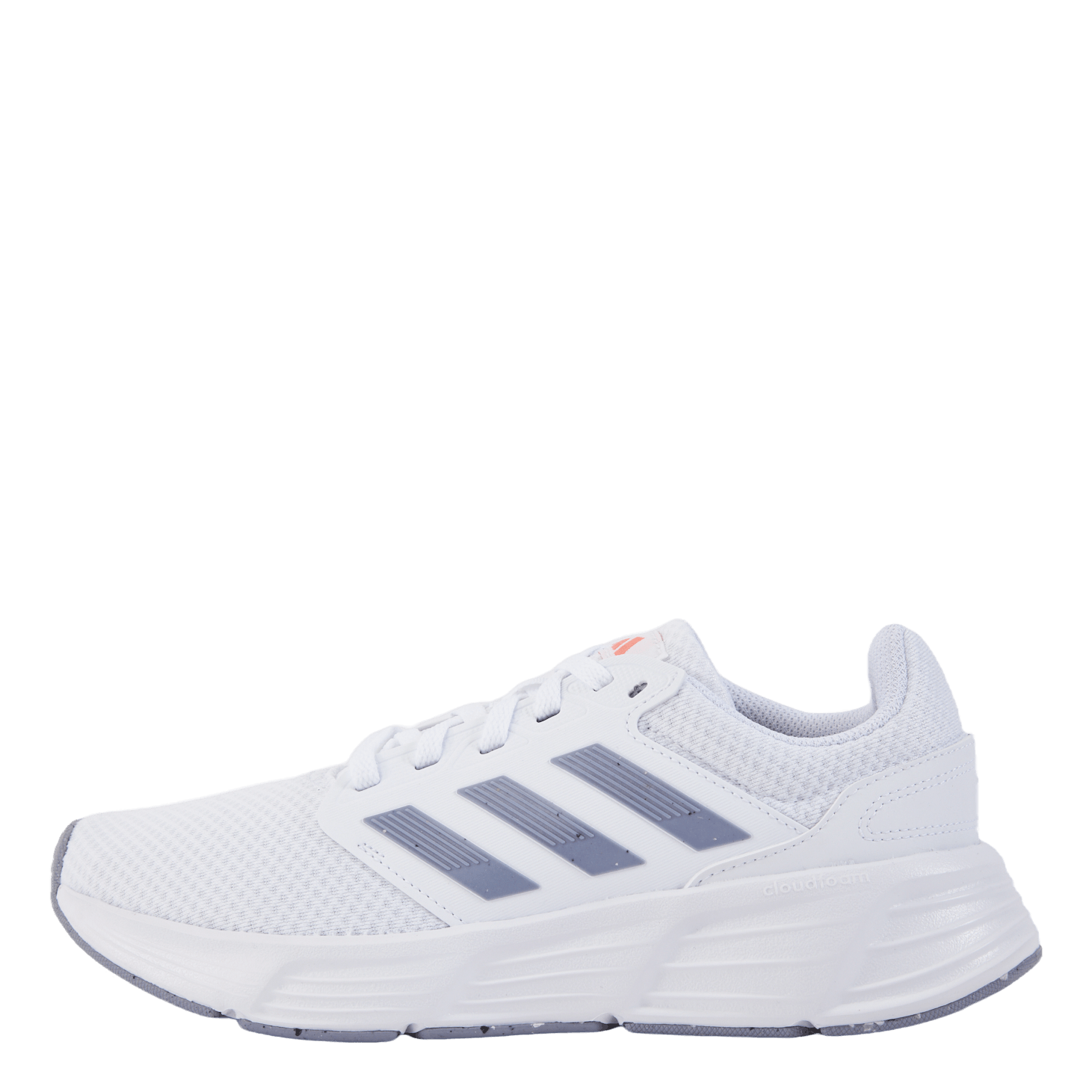 ADIDAS Galaxy 6 Shoes White 3 ADIDAS Galaxy 6 Shoes White