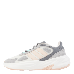 ADIDAS Ozelle Cloudfoam Lifestyle Running Shoes Core White