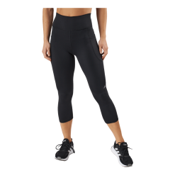 ADIDAS DailyRun 3/4 Leggings Black