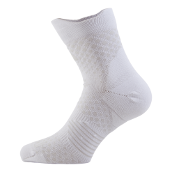 ADIDAS Running X 4D HEAT.RDY Socks White