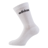 ADIDAS Linear Crew Cushioned Socks 3 Pairs Medium Grey Heather 1 ADIDAS Linear Crew Cushioned Socks 3 Pairs Medium Grey Heather -Majice s tankom Prodajna trgovina 60931 76 001