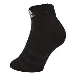 ADIDAS Thin And Light Sportswear Ankle Socks 6 Pairs Medium Grey Heather -Majice s tankom Prodajna trgovina 60931 78 002