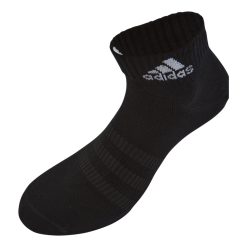 ADIDAS Thin And Light Sportswear Ankle Socks 6 Pairs Medium Grey Heather -Majice s tankom Prodajna trgovina 60931 78 003