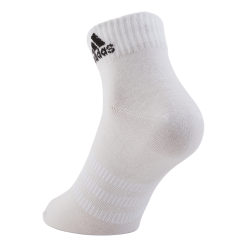 ADIDAS Thin And Light Sportswear Ankle Socks 6 Pairs Medium Grey Heather -Majice s tankom Prodajna trgovina 60931 78 005