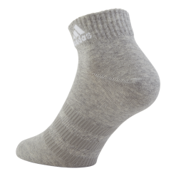 ADIDAS Thin And Light Sportswear Ankle Socks 6 Pairs Medium Grey Heather -Majice s tankom Prodajna trgovina 60931 78 008