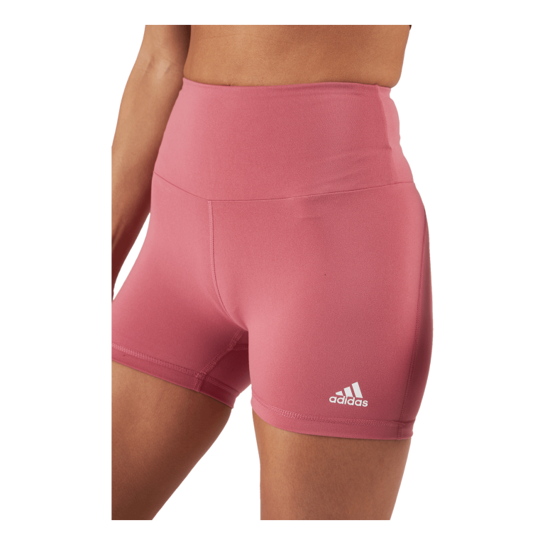 ADIDAS Yoga Essentials High-Waisted Short Leggings Pnkstr 6 ADIDAS Yoga Essentials High-Waisted Short Leggings Pnkstr - Image 4