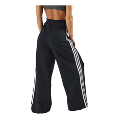 ADIDAS Essentials 3-Stripes French Terry Wide Joggers Black -Majice s tankom Prodajna trgovina 60932 24 003
