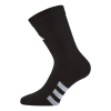 ADIDAS Performance Light Crew Socks 3 Pairs Black -Majice s tankom Prodajna trgovina 60932 46 001
