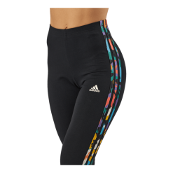 ADIDAS Essentials 3-Stripes High-Waisted Single Jersey Leggings Black -Majice s tankom Prodajna trgovina 60932 54 004