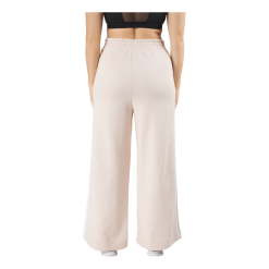 ADIDAS Essentials 3-Stripes French Terry Wide Joggers Wonqua/White -Majice s tankom Prodajna trgovina 60932 55 003