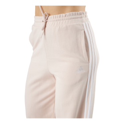 ADIDAS Essentials 3-Stripes French Terry Wide Joggers Wonqua/White -Majice s tankom Prodajna trgovina 60932 55 004