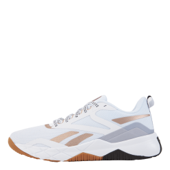 Reebok Nfx Trainers Ftwr White
