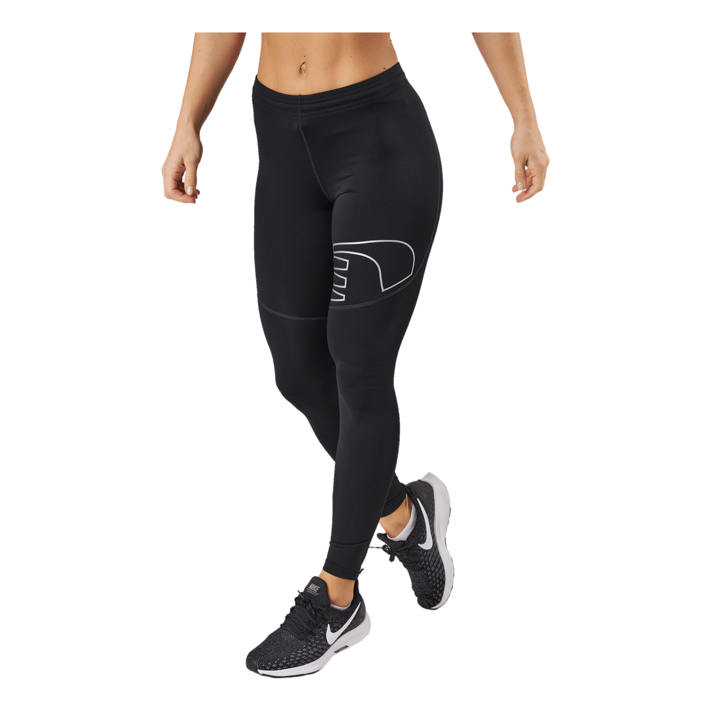 Newline Core Tights Black 4 Newline Core Tights Black - Image 2