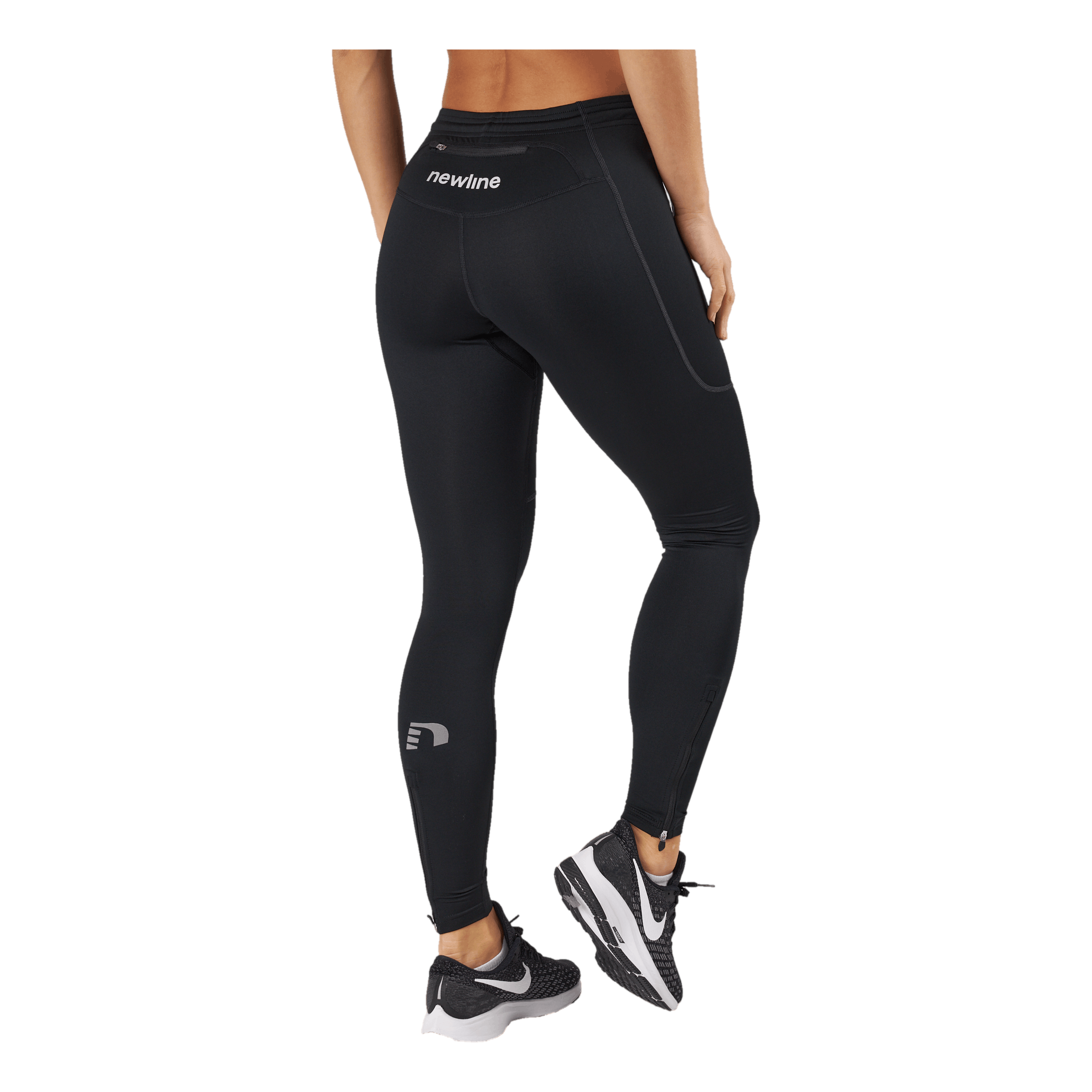 Newline Core Tights Black 5 Newline Core Tights Black - Image 3
