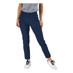 ADIDAS Pull-On Ankle Trousers Collegiate Navy