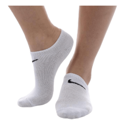 Nike 3-pack Lightweight No Show White/Black 8 Nike 3-pack Lightweight No Show White/Black -Majice s tankom Prodajna trgovina 659658575646 001