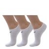 Nike 3-pack Lightweight No Show White/Black 2 Nike 3-pack Lightweight No Show White/Black -Majice s tankom Prodajna trgovina 659658575646 001 kopia