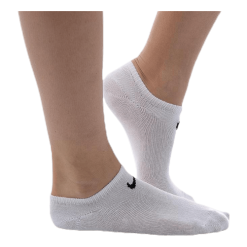 Nike 3-pack Lightweight No Show White/Black 11 Nike 3-pack Lightweight No Show White/Black -Majice s tankom Prodajna trgovina 659658575646 004