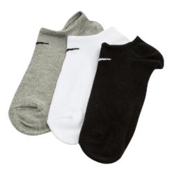 Nike 3-pack Lightweight No Show Black