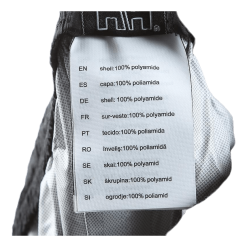 Helly Hansen Loke Pant Black -Majice s tankom Prodajna trgovina 7040053938823 005