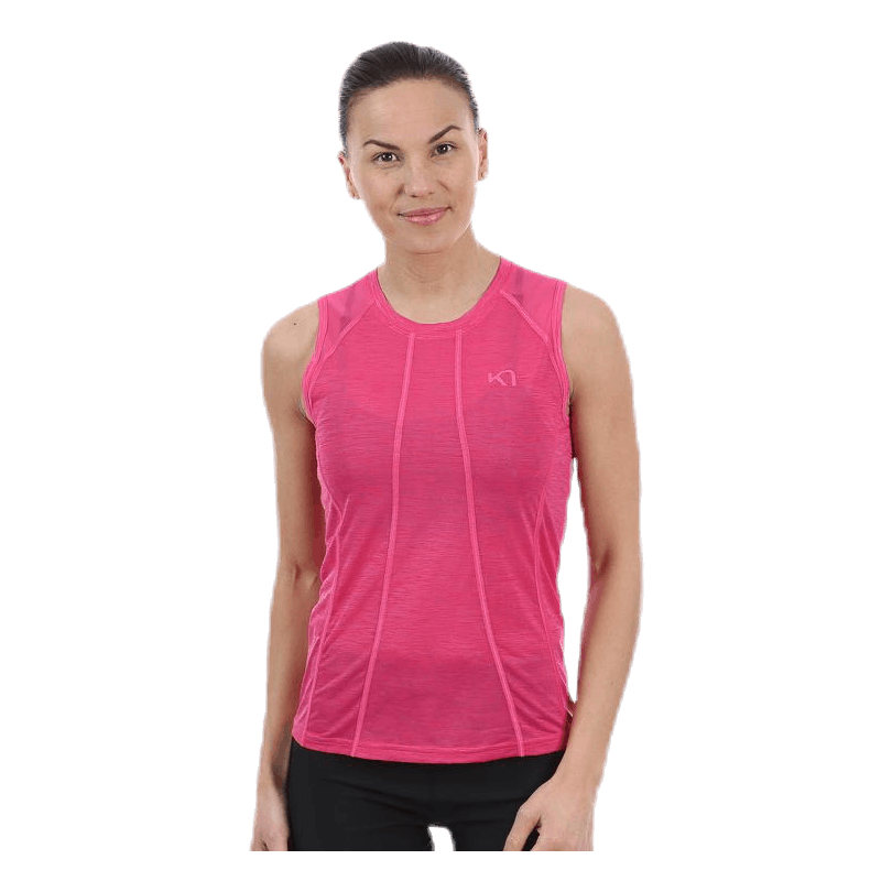 Kari Traa Marte Top Pink 3 Kari Traa Marte Top Pink