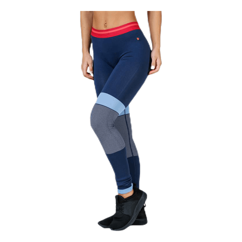 Kari Traa Sundve Tights Blue 5 Kari Traa Sundve Tights Blue - Image 3