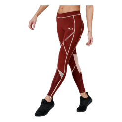 Kari Traa Louise Tights Red