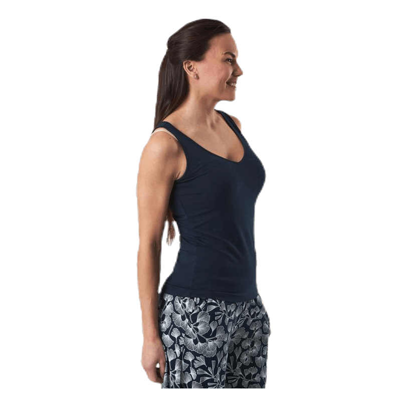 Holebrook Fiona Tanktop Blue 4 Holebrook Fiona Tanktop Blue - Image 2