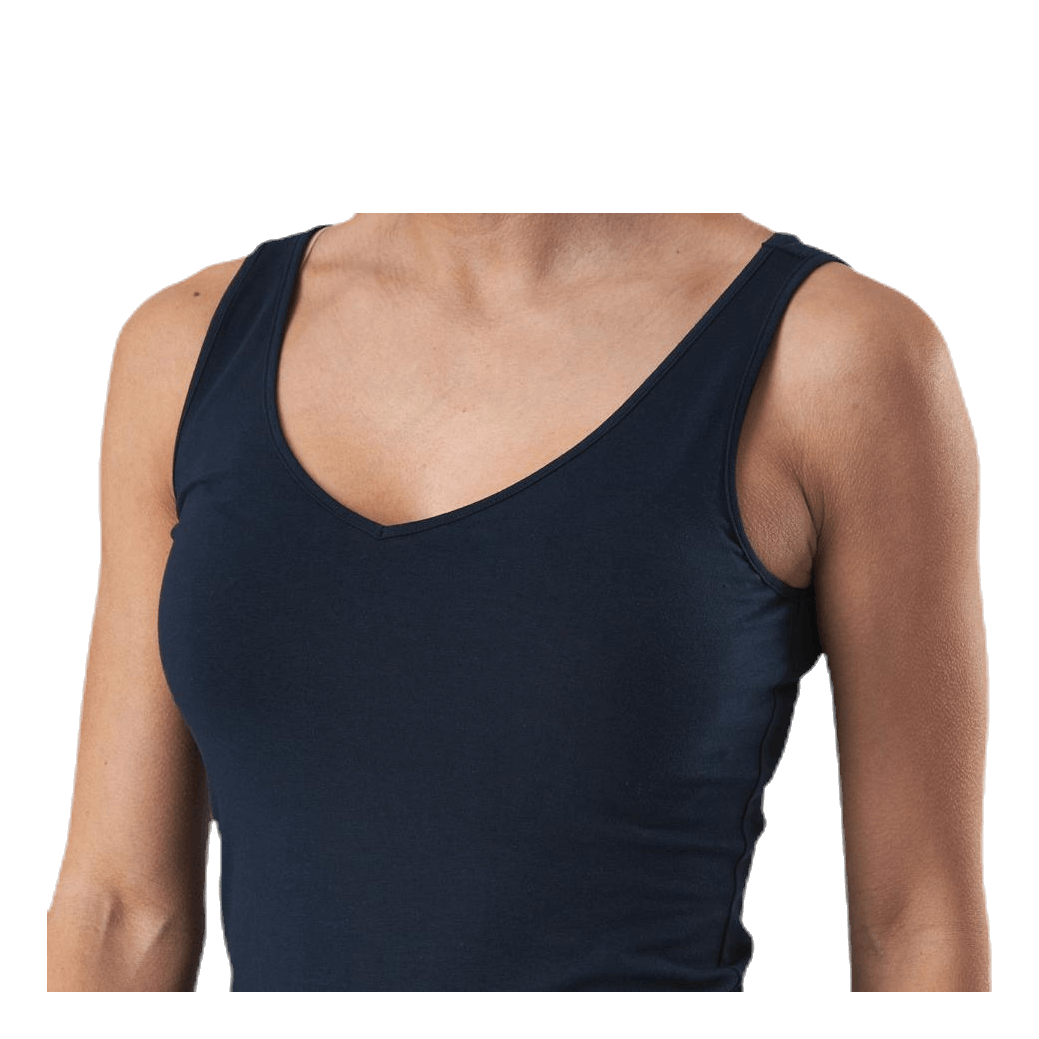 Holebrook Fiona Tanktop Blue 7 Holebrook Fiona Tanktop Blue - Image 5