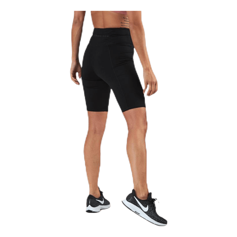 Röhnisch Nora Lasting Bike Tights Black 5 Röhnisch Nora Lasting Bike Tights Black - Image 3