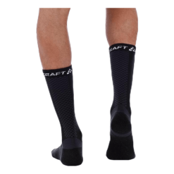 Craft Warm Mid 2-Pack Sock White/Black -Majice s tankom Prodajna trgovina 7318572773905 003 93e4c7ea4dbf40fca71f5483f8dd9da6