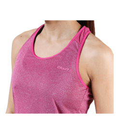 Craft Eaze Singlet Pink -Majice s tankom Prodajna trgovina 7318573164214 005 04be9383f7934bf69ced33c7783cbadf