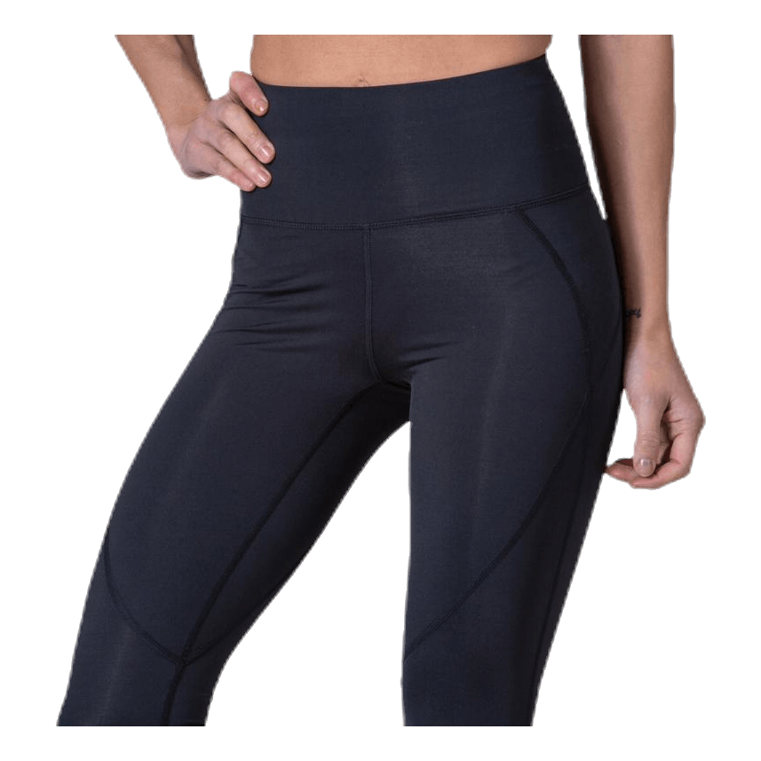 Craft ADV Essence High Waist Tights Black 7 Craft ADV Essence High Waist Tights Black - Image 5