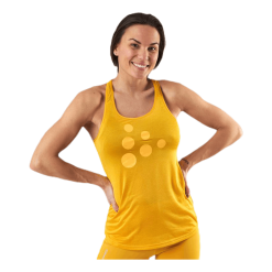 Craft Eaze Singlet Yellow