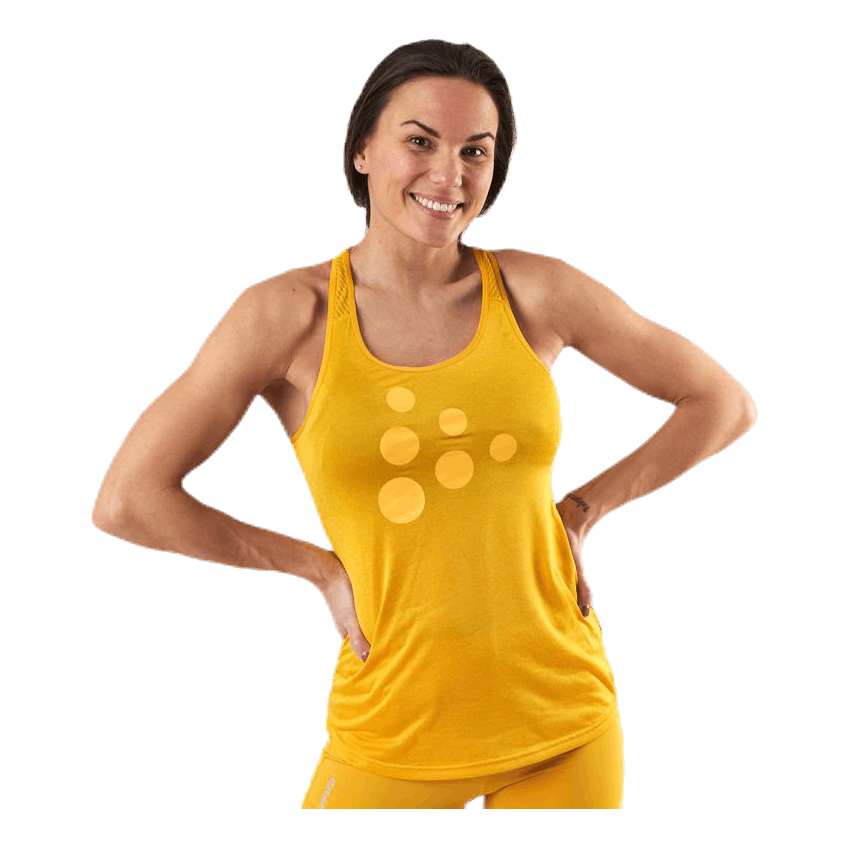 Craft Eaze Singlet Yellow 3 Craft Eaze Singlet Yellow