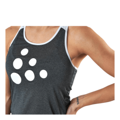 Craft Eaze Singlet White/Grey -Majice s tankom Prodajna trgovina 7318573378642 005 f66595bced594d69b616f7902d8e0b1b