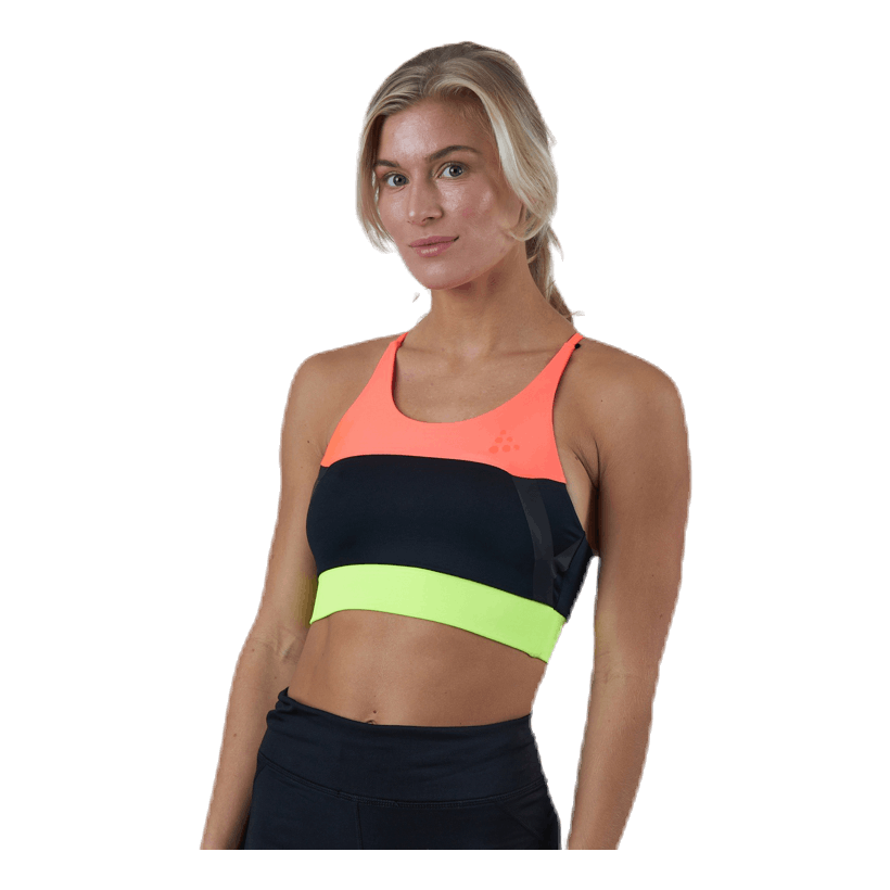 Craft Asome Strap Top Black/Yellow/Red 3 Craft Asome Strap Top Black/Yellow/Red