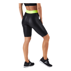 Craft Asome Short Tights Black/Yellow -Majice s tankom Prodajna trgovina 7318573393959 008 fca5830d53c840edae2288dc20abd565