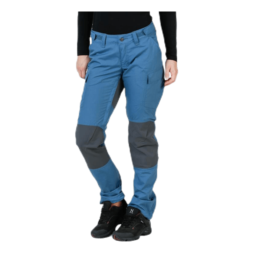 Lundhags Vanner Pant Grey 4 Lundhags Vanner Pant Grey - Image 2