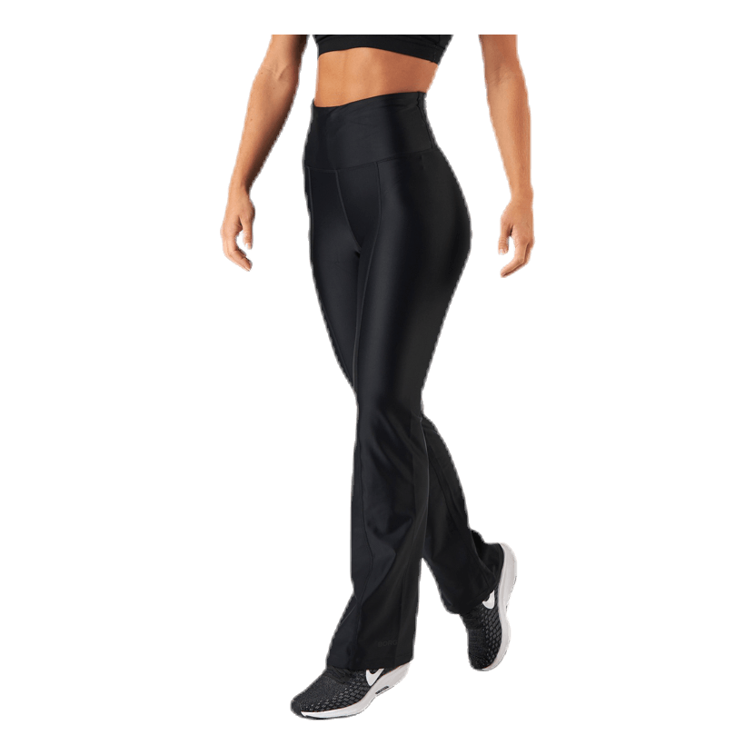 BJØRN BORG Cory Flare Tights Black 4 BJØRN BORG Cory Flare Tights Black - Image 2