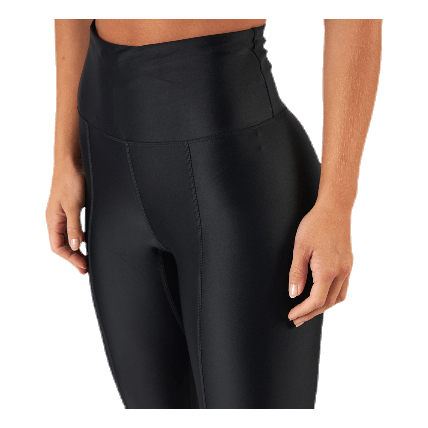 BJØRN BORG Cory Flare Tights Black 6 BJØRN BORG Cory Flare Tights Black - Image 4